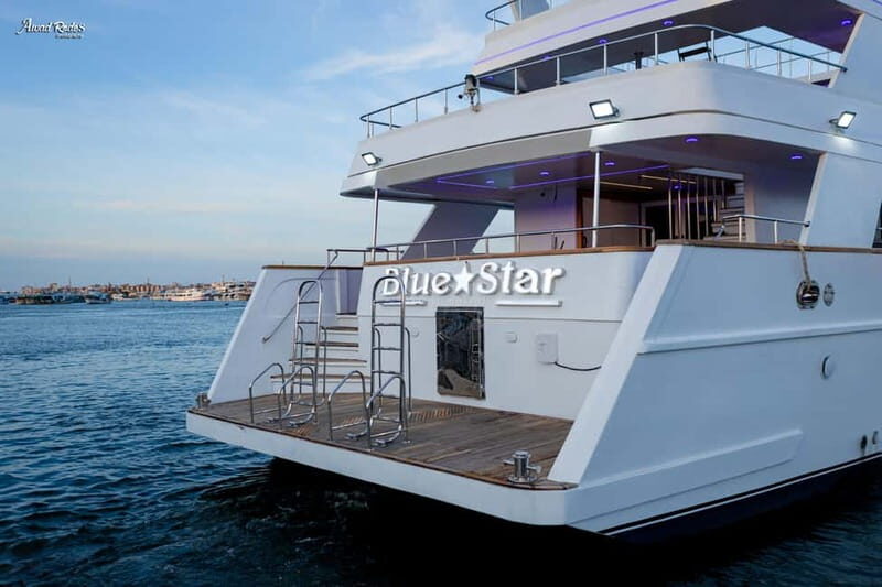 Luxury family-friendly cruise from Ayia Napa |Lunch included - The Cruise Experience in Context