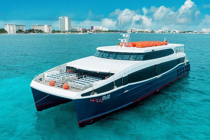 Luxury FERRY from Playa del Carmen to Cozumel - Cost and Value: Is It Worth It?