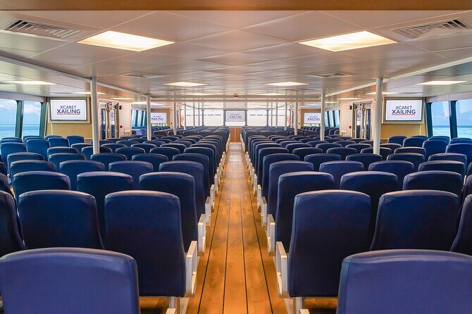 Luxury FERRY from Playa del Carmen to Cozumel - What Travelers Say: Authentic Perspectives