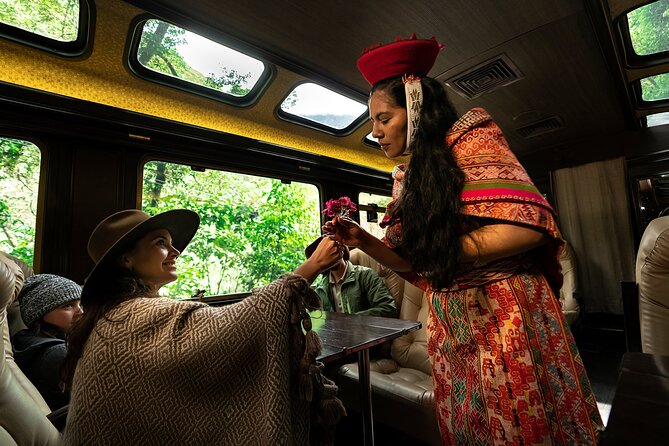 Luxury: First Class Train to Machu Picchu - Unparalleled Train Journey