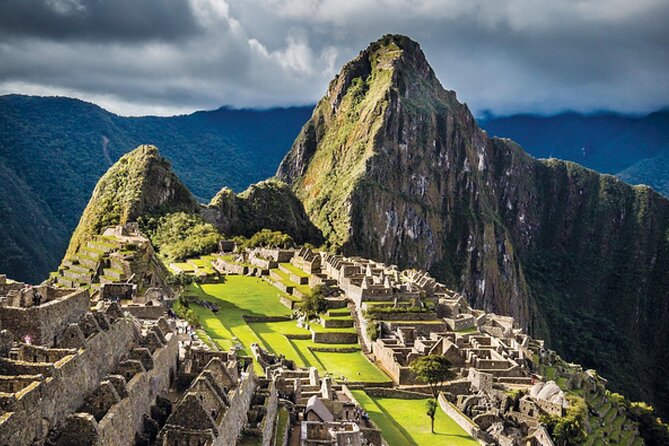 Luxury: First Class Train to Machu Picchu - Passport and Accessibility Requirements