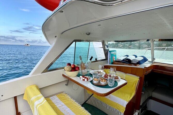 Luxury French Riviera Tour on Riva Yacht - Key Points