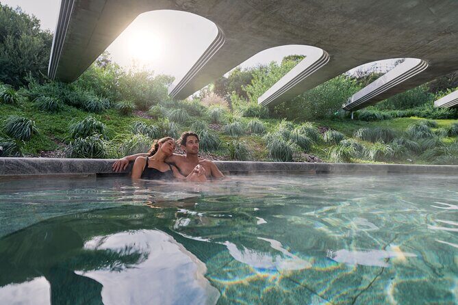 Luxury Geothermal Springs in the Mornington Peninsula - An In-Depth Look at the Alba Thermal Springs Experience