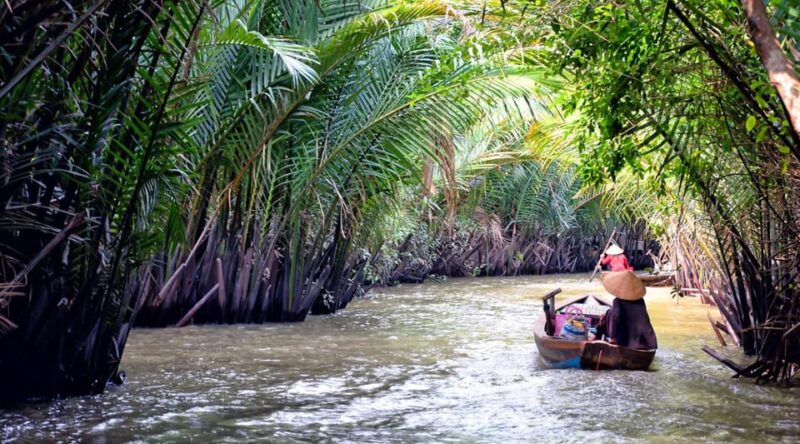 Luxury Group Tour Mekong Delta Cai Rang Floating Market - Itinerary Highlights