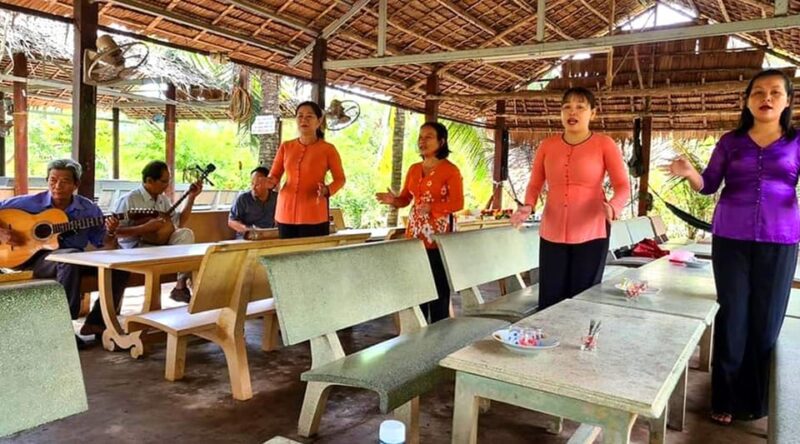 Luxury Group Tour Mekong Delta Cai Rang Floating Market - Booking Information