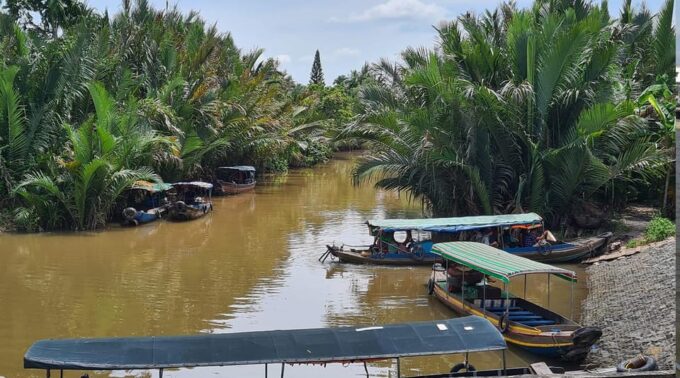 Luxury Group Tour Mekong Delta Cai Rang Floating Market - Accessibility Features