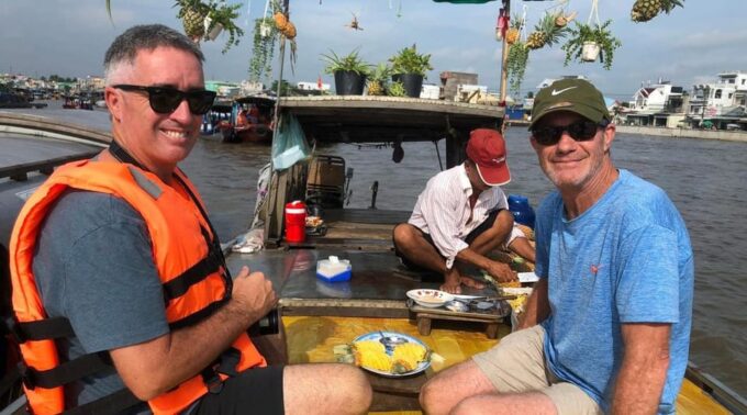 Luxury Group Tour Mekong Delta Cai Rang Floating Market - Cultural Significance