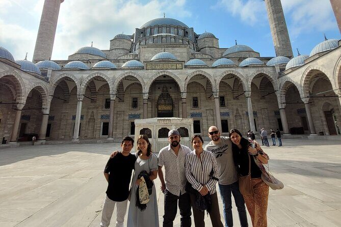 Luxury Guided Istanbul Tour - First Impressions and What’s Notable