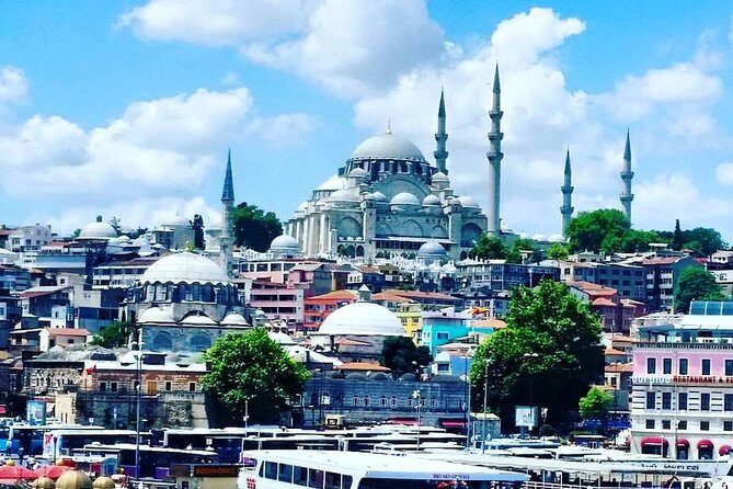Luxury Guided Istanbul Tour - Authenticity and Audience