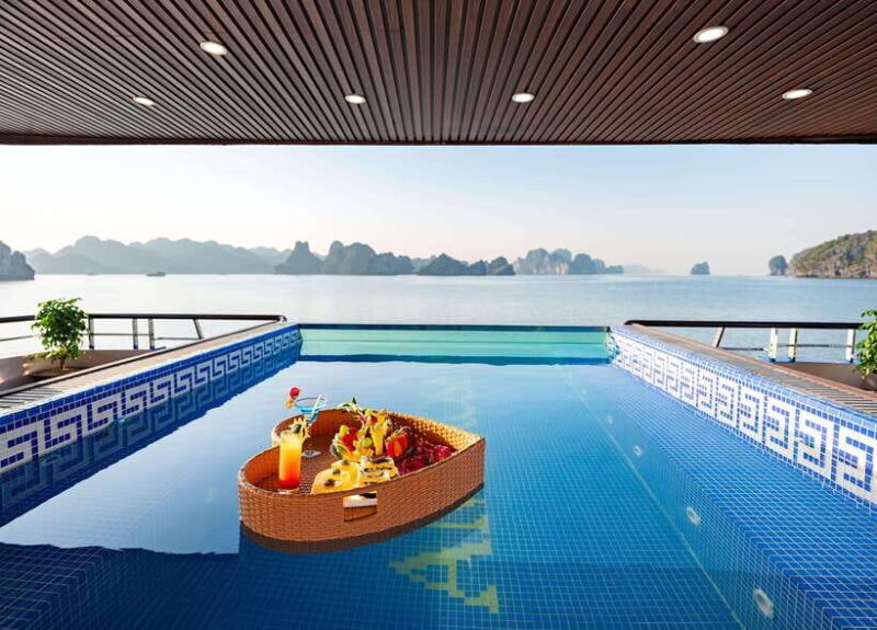 Luxury Ha Long Bay Day Trip From Harbor/ Buffet Lunch/Kayak - Full Itinerary