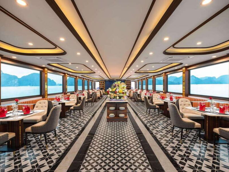 Luxury Ha Long Bay Day Trip From Harbor/ Buffet Lunch/Kayak - Additional Notes
