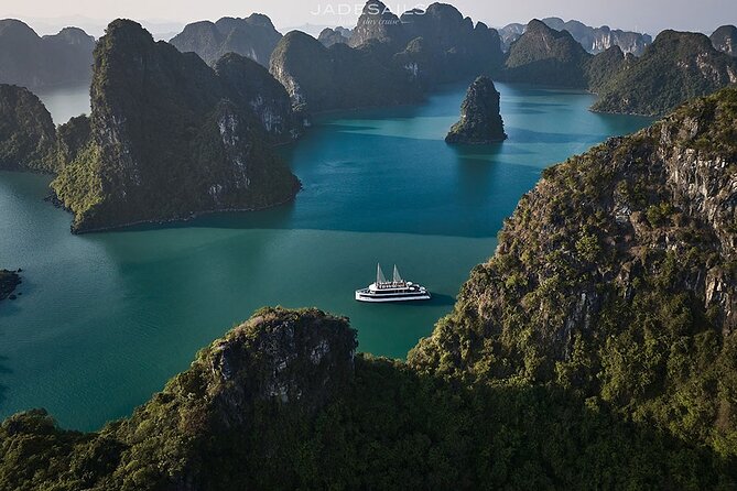 Luxury Halong Bay Day Cruise With GREAT Boat, Meal & Service - Exploring Halong Bay Activities