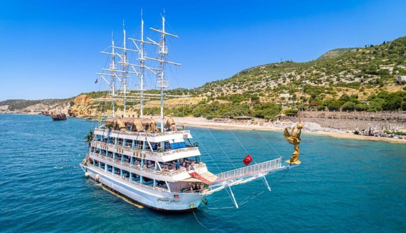 Luxury Harem Maldives Alanya All Inclusive Boat Adventure - The Travel Experience: Pros and Cons