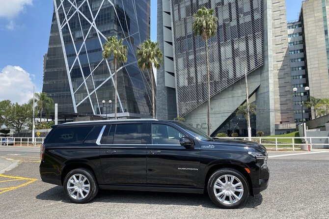 Luxury High Country at Cancun International Airport - Pricing and Cancellation