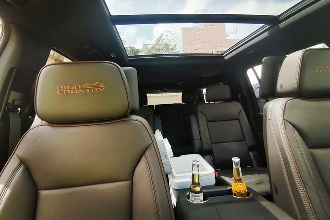 Luxury High Country at Cancun International Airport - Customer Feedback and Ratings