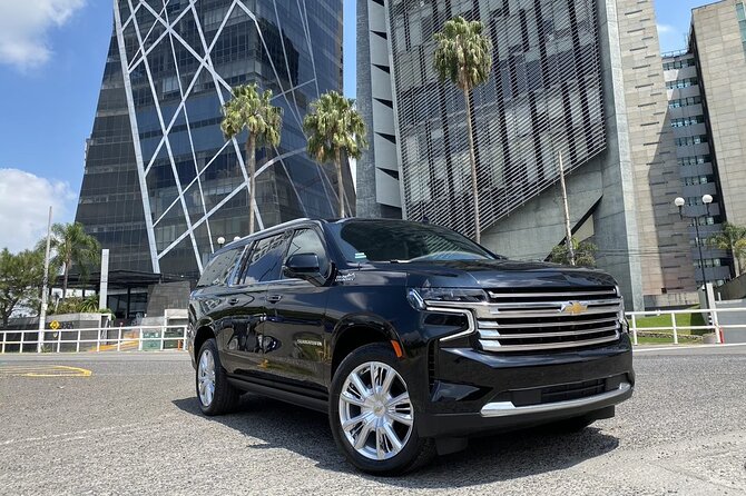 Luxury High Country at Cancun International Airport - Commitment to Luxury Experience