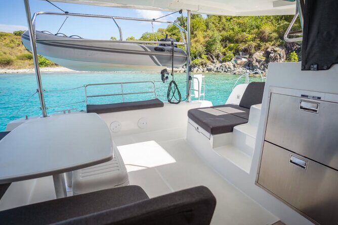 Luxury, High End, Private Charters in the U.S. Virgin Islands - A Closer Look at the Experience
