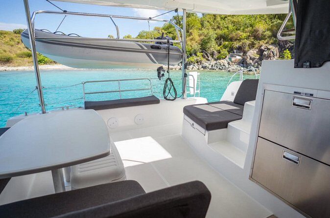 Luxury, High End, Private Charters in the U.S. Virgin Islands - FAQs