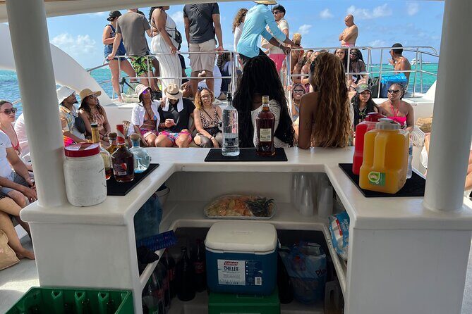 Luxury Hip Hop Boat PartyDrinks, Music, and the Best Vibes in PC - FAQ