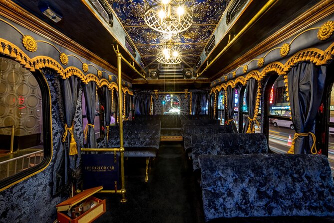 Luxury Hollywood Sightseeing Trolley Bus Tour in Los Angeles - Review Insights