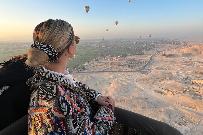 Luxury Hot Air Balloon Ride Luxor, Egypt VIP Service - Good To Know