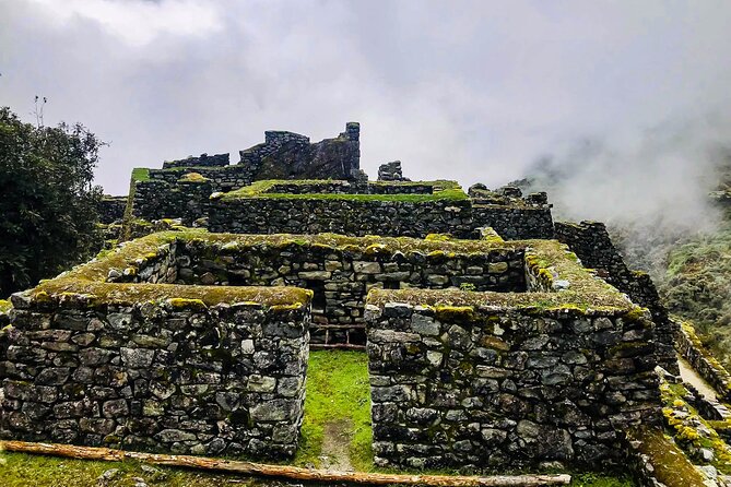 Luxury Inca Trail to Machu Picchu 4 Days - Whats Included in the Tour