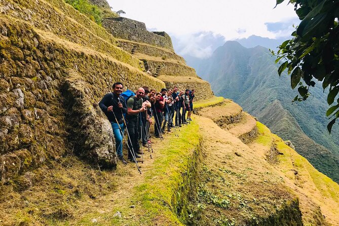 Luxury Inca Trail to Machu Picchu 4 Days - Health and Fitness Requirements