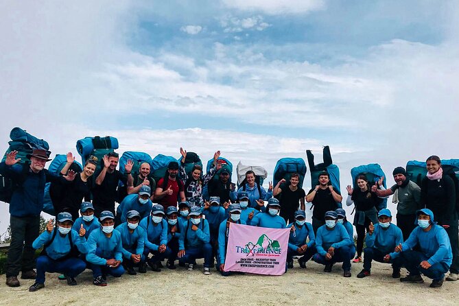 Luxury Inca Trail to Machu Picchu 4 Days - Preparing for Your Journey