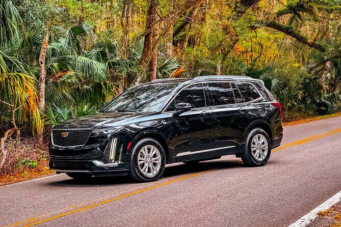 Luxury JAX Airport Transportation from Atlantic Beach - Who Will Benefit Most?