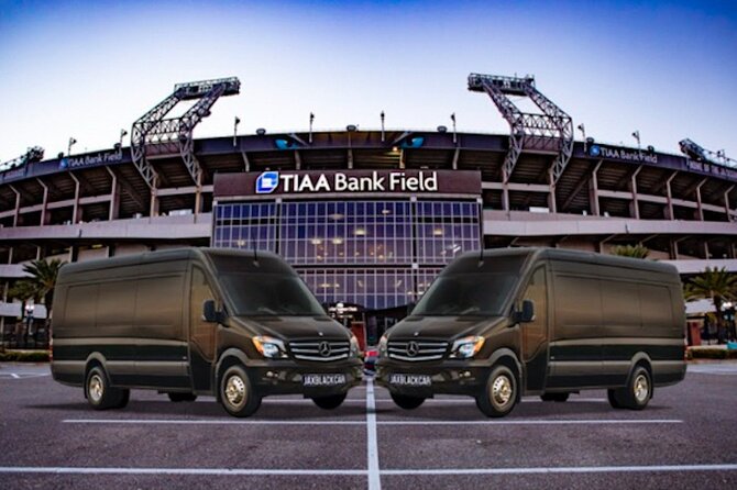 Luxury JAX Airport Transportation From Atlantic Beach - Good To Know