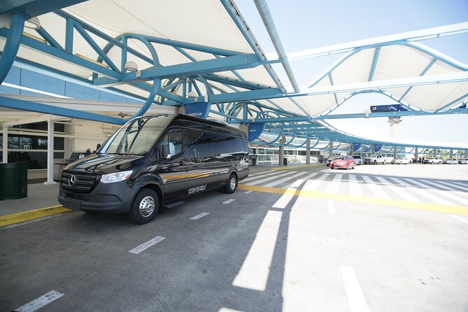 Luxury JAX Airport Transportation to St. Augustine FL - Private Round-Trip Transfer Options