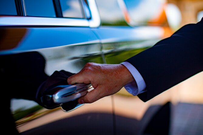 Luxury JAX Airport Transportation to St. Augustine FL - Accessibility Features and Regulations