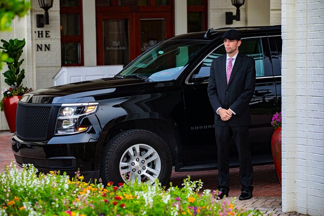 Luxury JAX Airport Transportation to St. Augustine FL - Cancellation Policy and Customer Support
