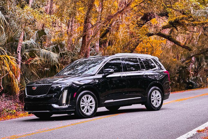 Luxury Jax Airport Transportation to St Simons Island - The Service Experience: Personalized and Flexible