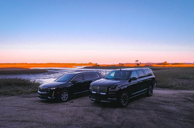 Luxury Jax Airport Transportation to St Simons Island - FAQ