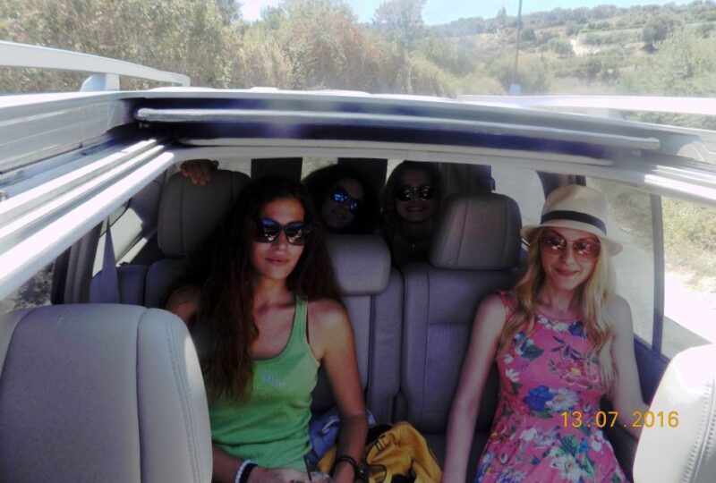 Luxury Jeep Safari to South Coast, Palm Beach and Canyons - Key Points