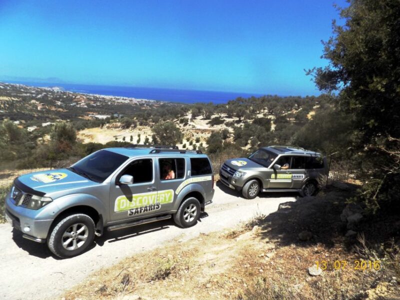Luxury Jeep Safari to South Coast, Palm Beach and Canyons - Customer Reviews