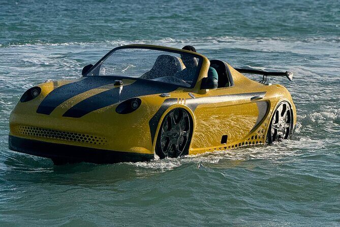 Luxury JetCar Experience-Grand Bahama - Who Will Love This Tour?