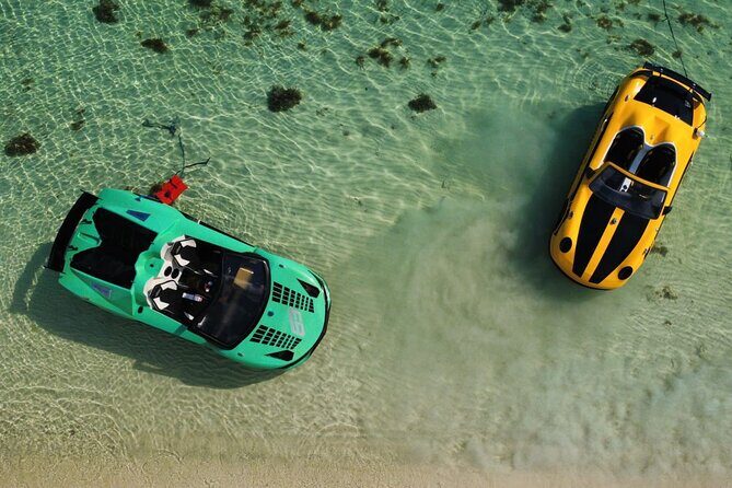 Luxury JetCar Experience-Grand Bahama - Who Might Consider Other Options?
