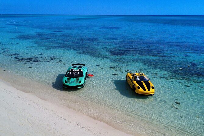 Luxury JetCar Experience-Grand Bahama - The Sum Up: Is This Activity Worth It?