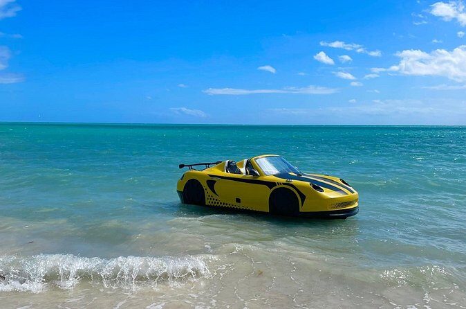 Luxury JetCar Experience-Grand Bahama - FAQ