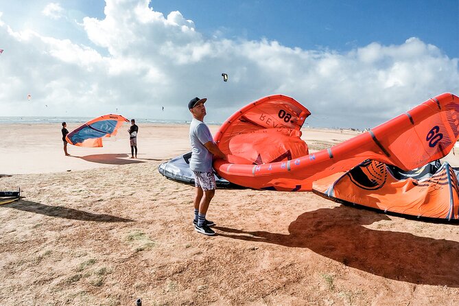 Luxury Kitesurf Safari in Dakhla Morocco - Consistent Wind and Blue Lagoon