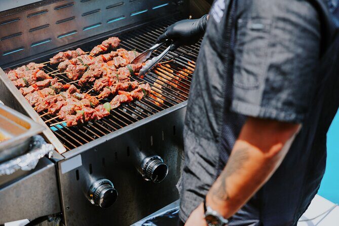 Luxury Lagoon Cruise with Onboard Chef and Signature Cocktails - Key Points