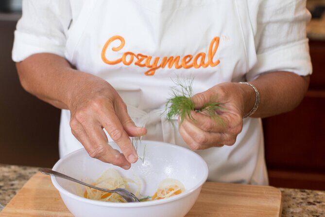 Luxury Ligurian Pasta Class in Toronto (Includes 4-Course Meal) - Practical Details and How to Book