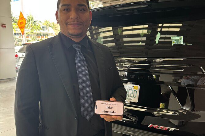 Luxury Limo and Car Service at Miami International Airport - An In-Depth Look at the Service