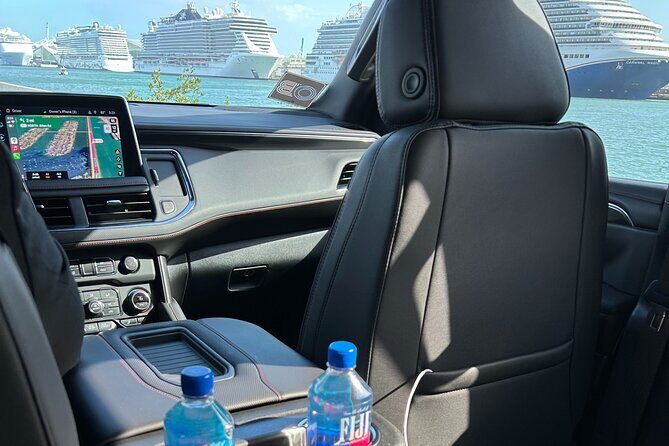 Luxury Limo and Car Service at Miami International Airport - FAQ