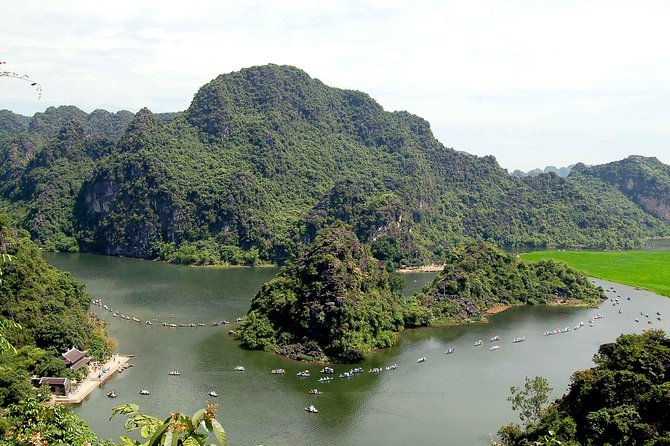Luxury Limousine Trang An-Mua Cave - Bich Dong Max 6-8 Passengers per Group - Inclusions