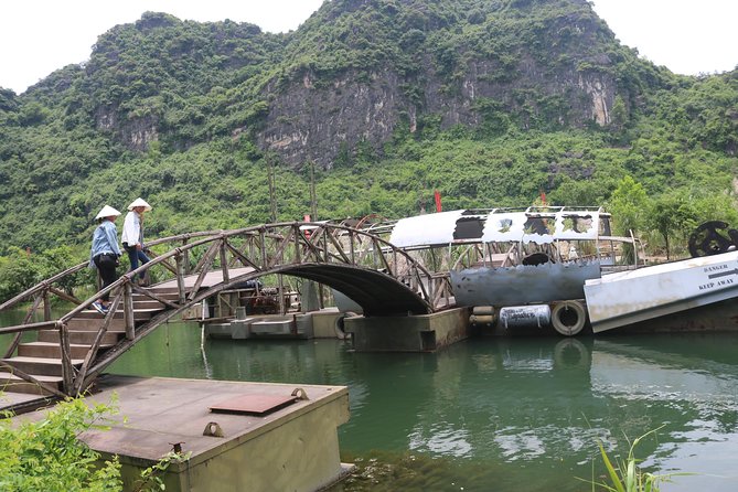 Luxury Limousine Trang An-Mua Cave - Bich Dong Max 6-8 Passengers per Group - Cycling Through Rural Landscapes