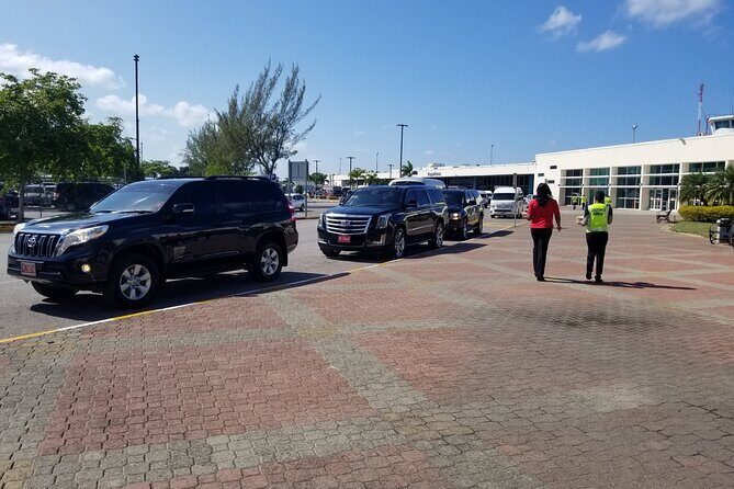 Luxury MBJ Airport Transfer to Montego Bay Hotels - The Itinerary: What to Expect from Your Transfer