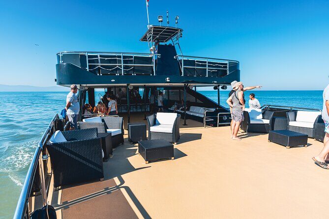 Luxury Mega Yacht 100' Limousine of the Sea 2: Puerto Vallarta - The Itinerary: Custom-Focused and Diverse